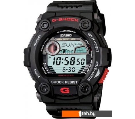  - Наручные часы Casio G-7900-1E - G-7900-1E