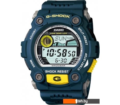  - Наручные часы Casio G-Shock G-7900-2D - G-Shock G-7900-2D