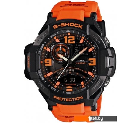  - Наручные часы Casio GA-1000-4A - GA-1000-4A