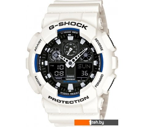  - Наручные часы Casio GA-100B-7A - GA-100B-7A