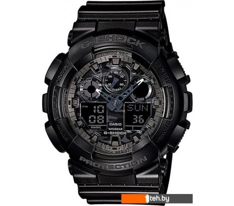  - Наручные часы Casio GA-100CF-1A - GA-100CF-1A