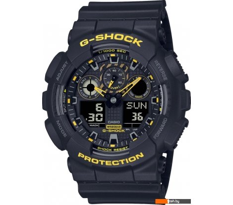  - Наручные часы Casio GA-100CY-1A - GA-100CY-1A