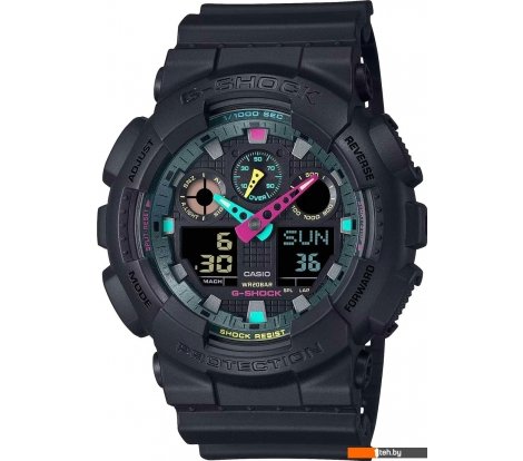  - Наручные часы Casio GA-100MF-1A - GA-100MF-1A