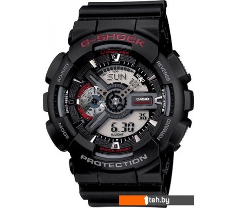  - Наручные часы Casio GA-110-1A - GA-110-1A