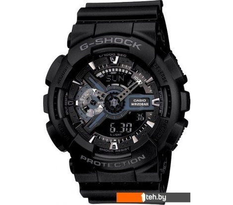  - Наручные часы Casio GA-110-1B - GA-110-1B