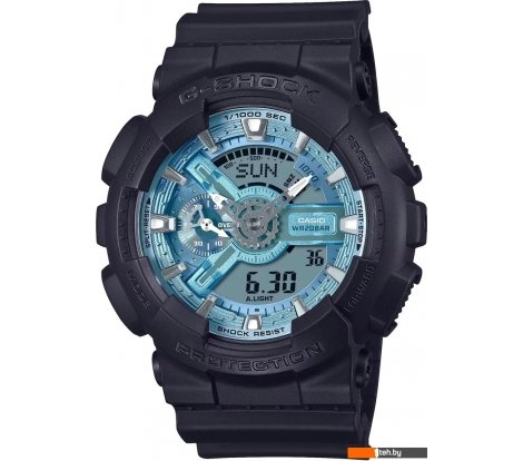  - Наручные часы Casio GA-110CD-1A2 - GA-110CD-1A2