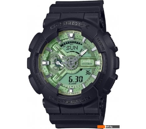  - Наручные часы Casio GA-110CD-1A3 - GA-110CD-1A3