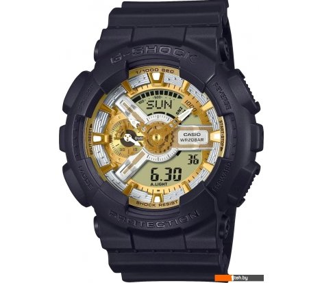  - Наручные часы Casio GA-110CD-1A9 - GA-110CD-1A9