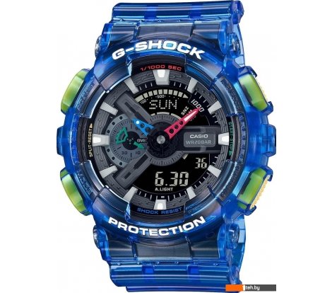  - Наручные часы Casio G-Shock GA-110JT-2A - G-Shock GA-110JT-2A