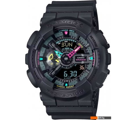  - Наручные часы Casio GA-110MF-1A - GA-110MF-1A