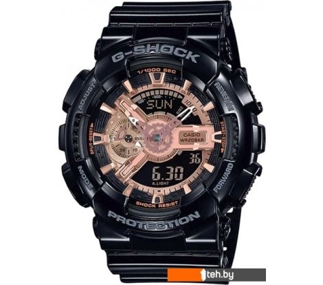  - Наручные часы Casio G-Shock GA-110MMC-1A - G-Shock GA-110MMC-1A
