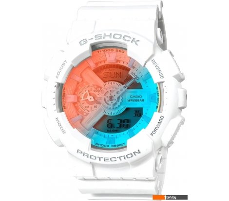  - Наручные часы Casio GA-110TL-7A - GA-110TL-7A