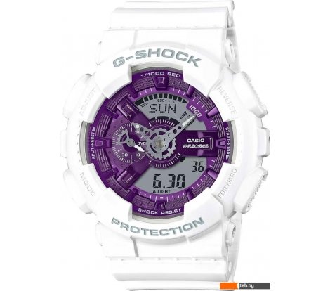  - Наручные часы Casio GA-110WS-7A - GA-110WS-7A