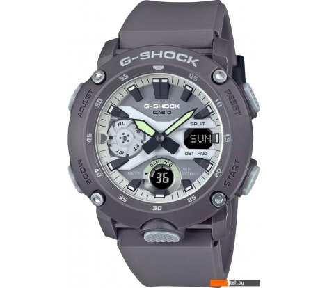  - Наручные часы Casio GA-2000HD-8A - GA-2000HD-8A