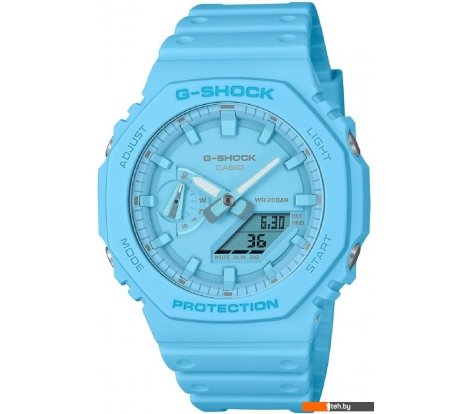  - Наручные часы Casio GA-2100-2A2 - GA-2100-2A2