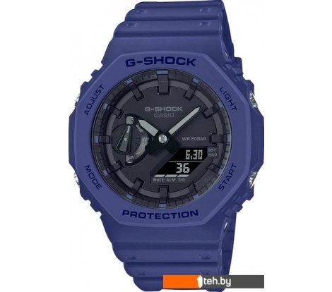  - Наручные часы Casio G-Shock GA-2100-2A - G-Shock GA-2100-2A