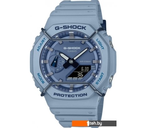 - Наручные часы Casio G-Shock GA-2100PT-2A - G-Shock GA-2100PT-2A