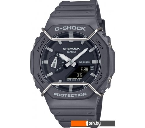  - Наручные часы Casio G-Shock GA-2100PTS-8A - G-Shock GA-2100PTS-8A