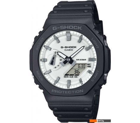  - Наручные часы Casio GA-2100WD-1A - GA-2100WD-1A