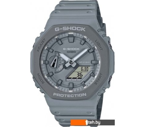  - Наручные часы Casio G-Shock GA-2110ET-8A - G-Shock GA-2110ET-8A