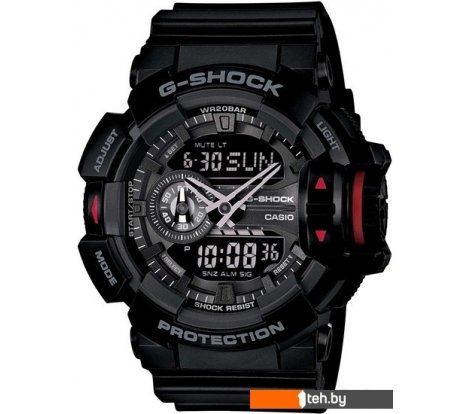  - Наручные часы Casio GA-400-1B - GA-400-1B