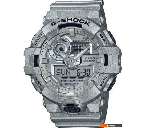  - Наручные часы Casio G-Shock GA-700FF-8A - G-Shock GA-700FF-8A