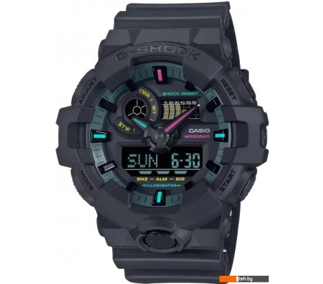  - Наручные часы Casio GA-700MF-1A - GA-700MF-1A