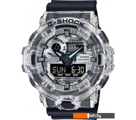  - Наручные часы Casio G-Shock GA-700SKC-1A - G-Shock GA-700SKC-1A