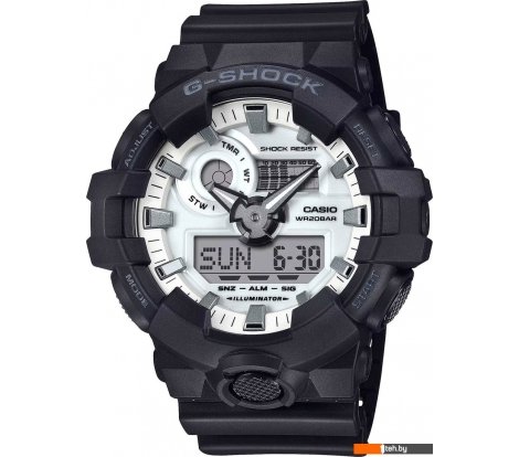  - Наручные часы Casio G-Shock GA-700WD-1A - G-Shock GA-700WD-1A