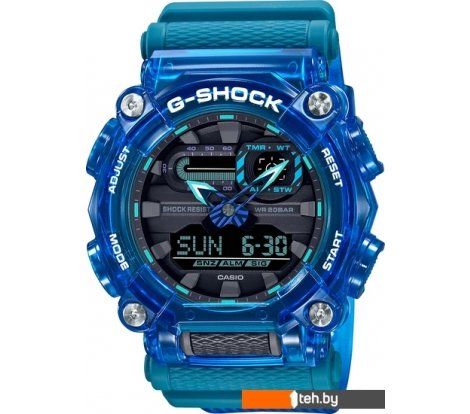  - Наручные часы Casio G-Shock GA-900SKL-2A - G-Shock GA-900SKL-2A