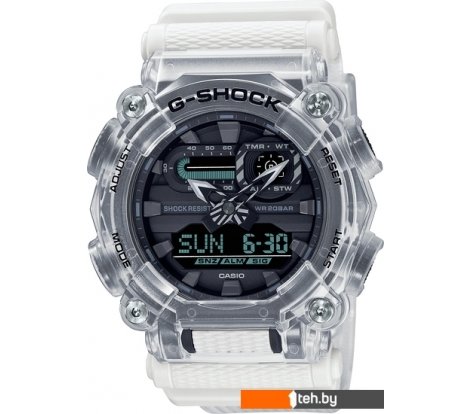 - Наручные часы Casio G-Shock GA-900SKL-7A - G-Shock GA-900SKL-7A