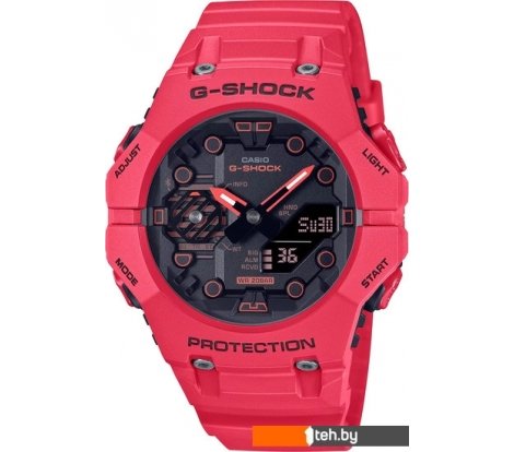  - Наручные часы Casio G-Shock GA-B001-4A - G-Shock GA-B001-4A