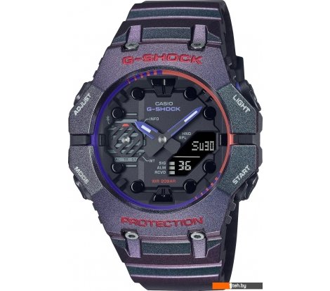  - Наручные часы Casio GA-B001AH-6A - GA-B001AH-6A