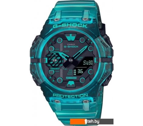  - Наручные часы Casio G-Shock GA-B001G-2A - G-Shock GA-B001G-2A