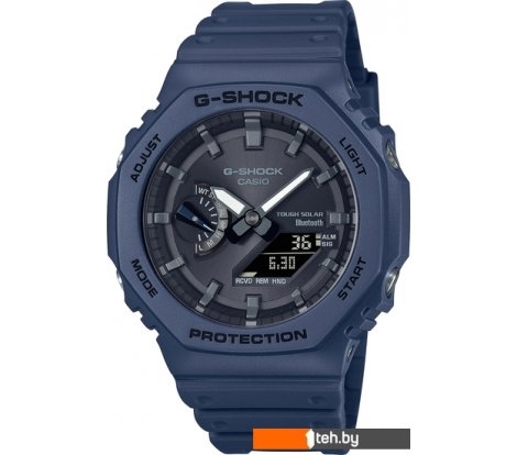 - Наручные часы Casio G-Shock GA-B2100-2A - G-Shock GA-B2100-2A