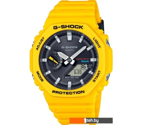  - Наручные часы Casio G-Shock GA-B2100C-9A - G-Shock GA-B2100C-9A