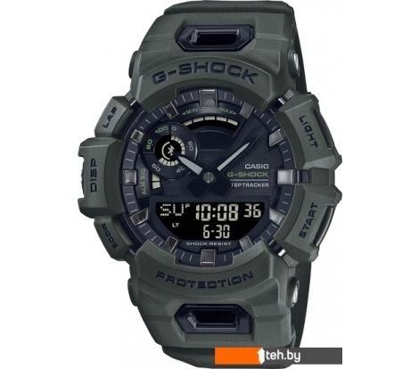  - Наручные часы Casio G-Shock GBA-900UU-3A - G-Shock GBA-900UU-3A