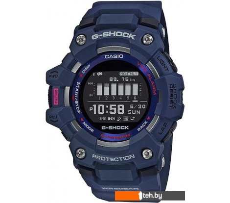  - Наручные часы Casio GBD-100-2E - GBD-100-2E