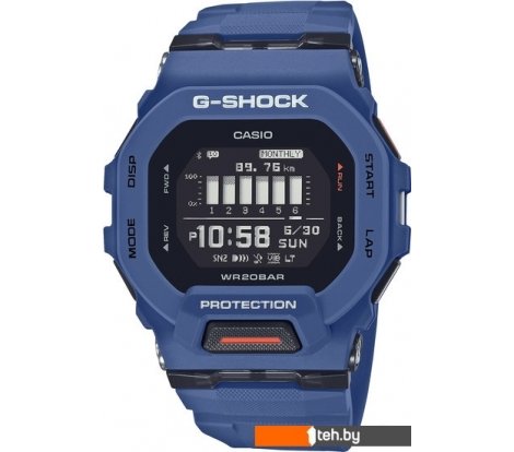  - Наручные часы Casio GBD-200-2E - GBD-200-2E