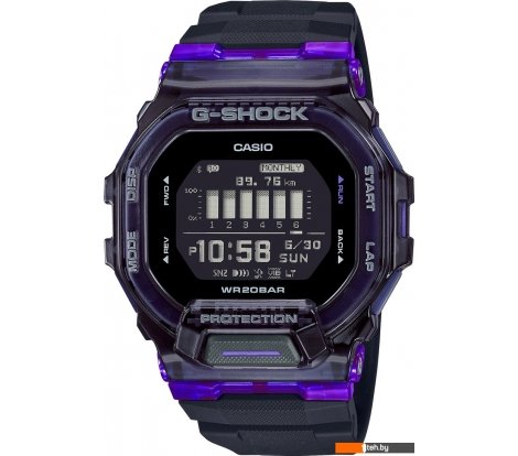  - Наручные часы Casio GBD-200SM-1A6 - GBD-200SM-1A6