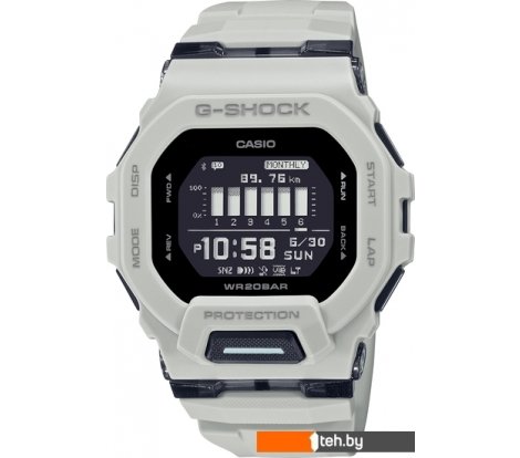  - Наручные часы Casio G-Shock GBD-200UU-9E - G-Shock GBD-200UU-9E