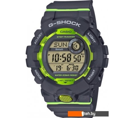  - Наручные часы Casio G-Shock GBD-800-8E - G-Shock GBD-800-8E