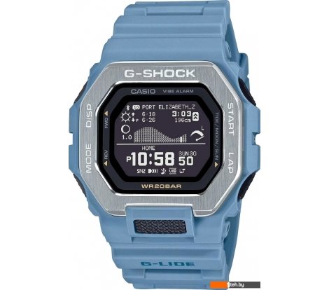  - Наручные часы Casio GBX-100-2A - GBX-100-2A