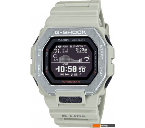  - Наручные часы Casio GBX-100-8E - GBX-100-8E