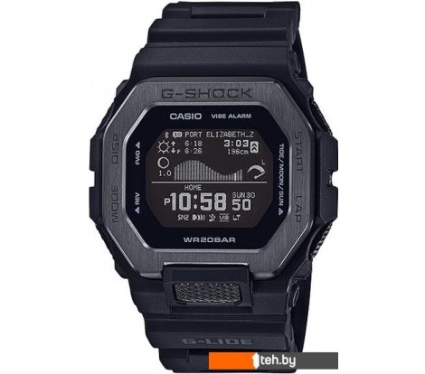  - Наручные часы Casio G-Shock GBX-100NS-1E - G-Shock GBX-100NS-1E
