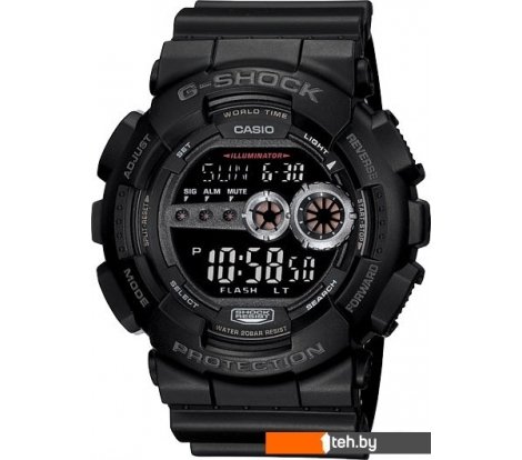  - Наручные часы Casio GD-100-1B - GD-100-1B