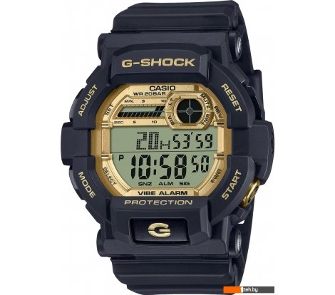  - Наручные часы Casio GD-350GB-1E - GD-350GB-1E