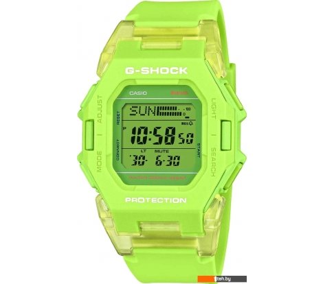  - Наручные часы Casio GD-B500S-3E - GD-B500S-3E