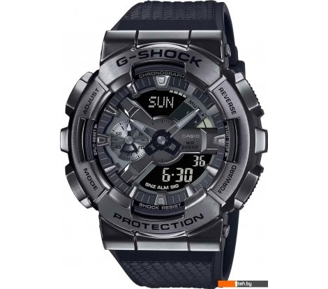  - Наручные часы Casio GM-110BB-1A - GM-110BB-1A