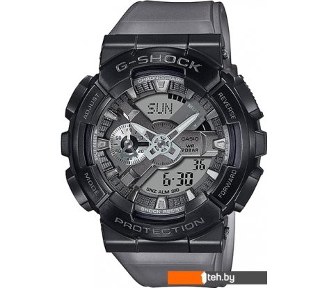  - Наручные часы Casio G-Shock GM-110MF-1A - G-Shock GM-110MF-1A